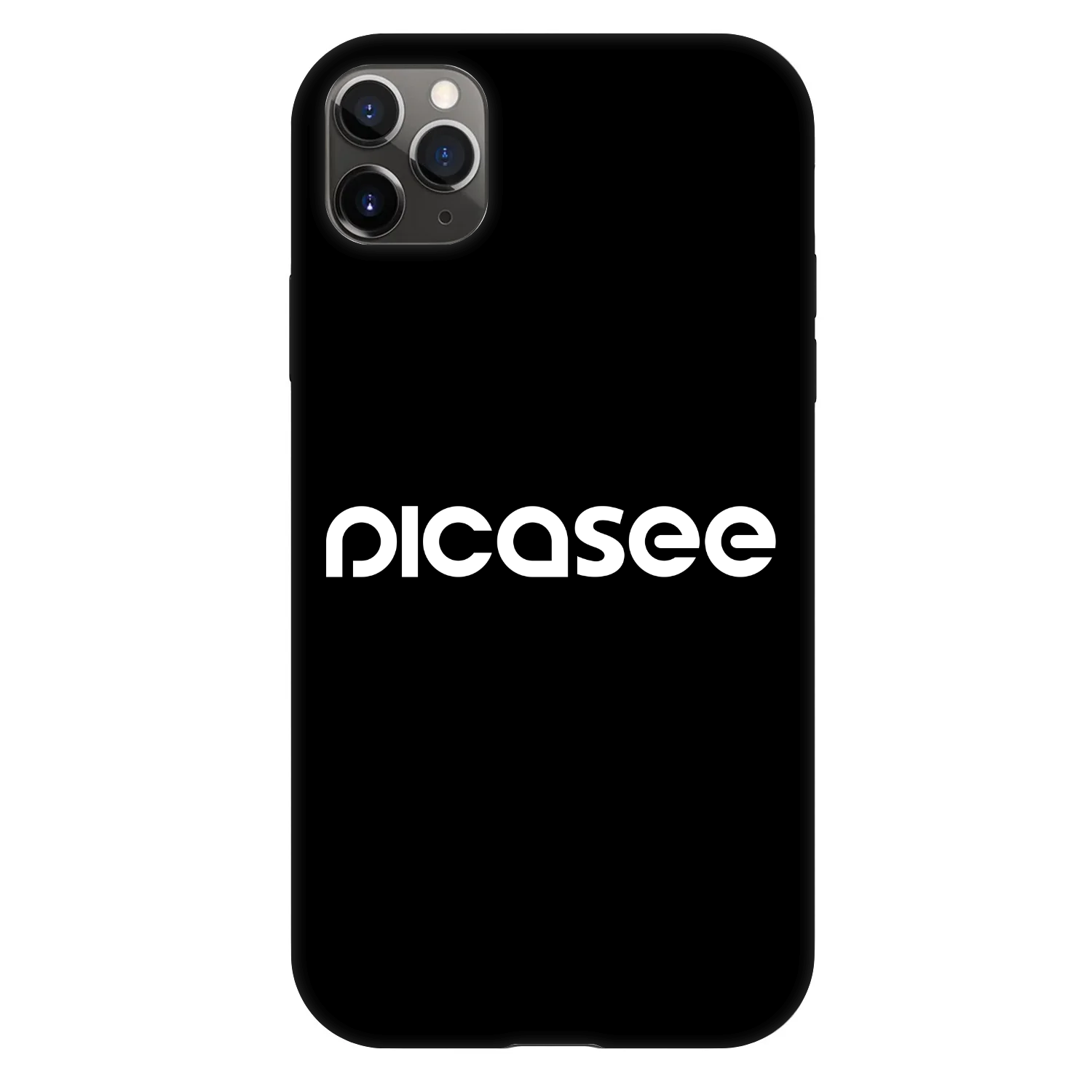 Picasee Fashion Case pre Apple iPhone 11 Pro Max - Picasee - new logo - white