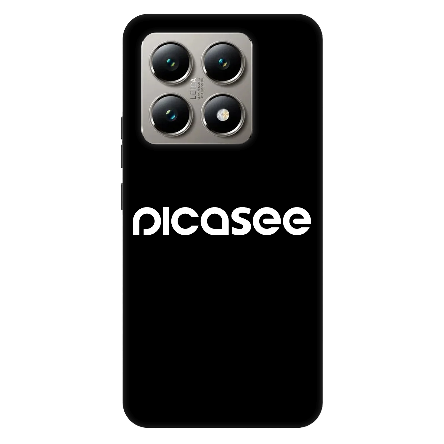 Picasee Fashion Case pre Xiaomi 14T - Picasee - new logo - white