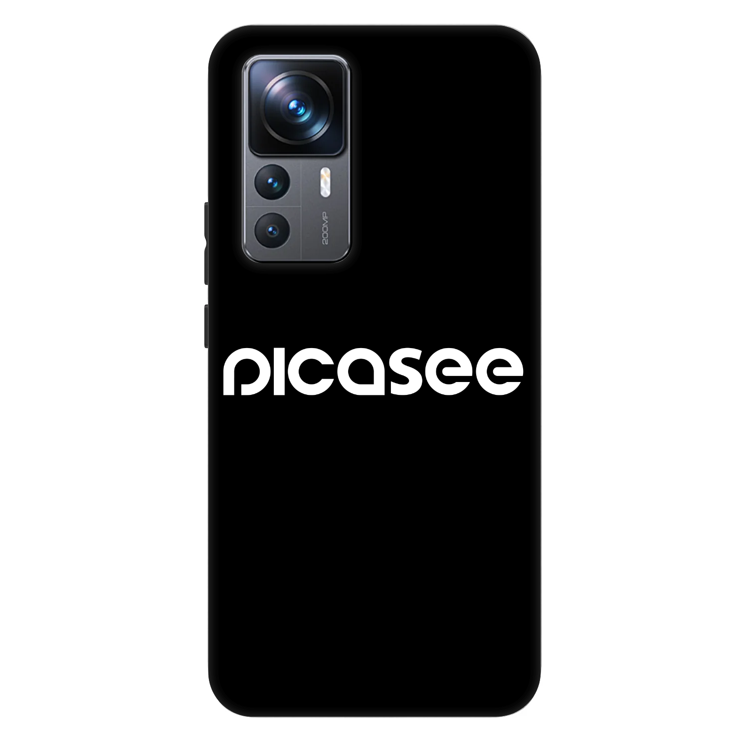 Picasee Fashion Case pre Xiaomi 12T Pro - Picasee - new logo - white