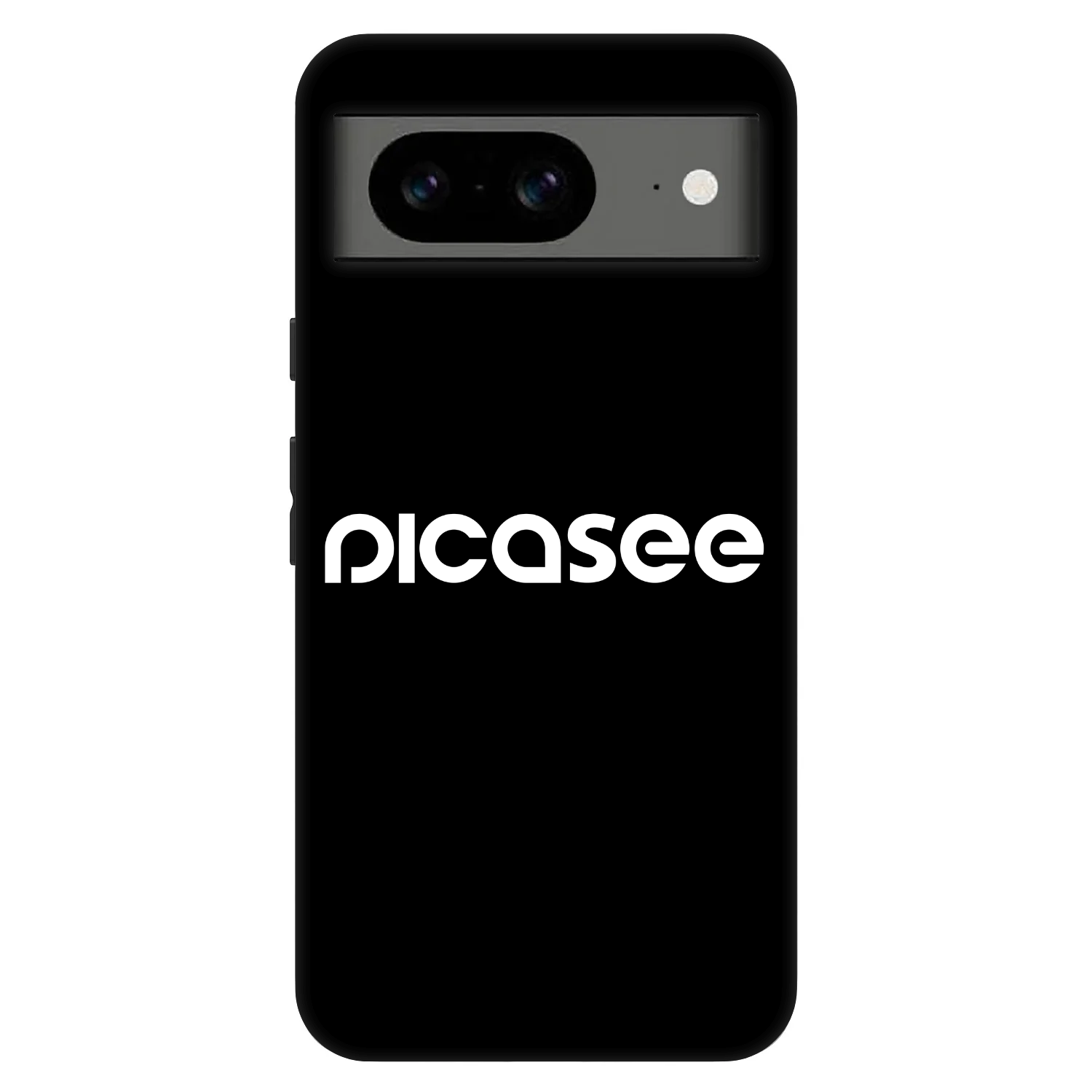 Picasee Fashion Case pre Google Pixel 8 Pro - Picasee - new logo - white