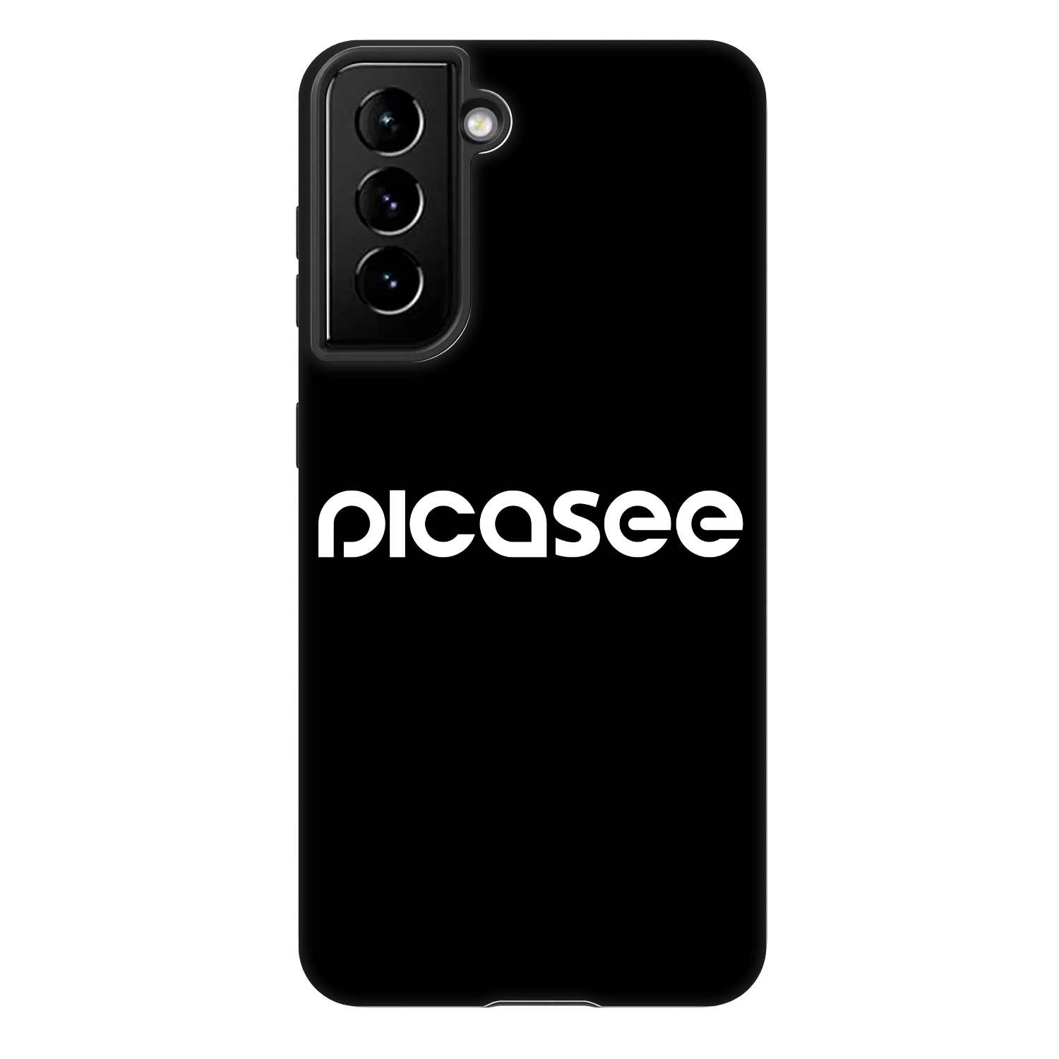 Picasee Fashion Case pre Samsung Galaxy S21 FE 5G - Picasee - new logo - white