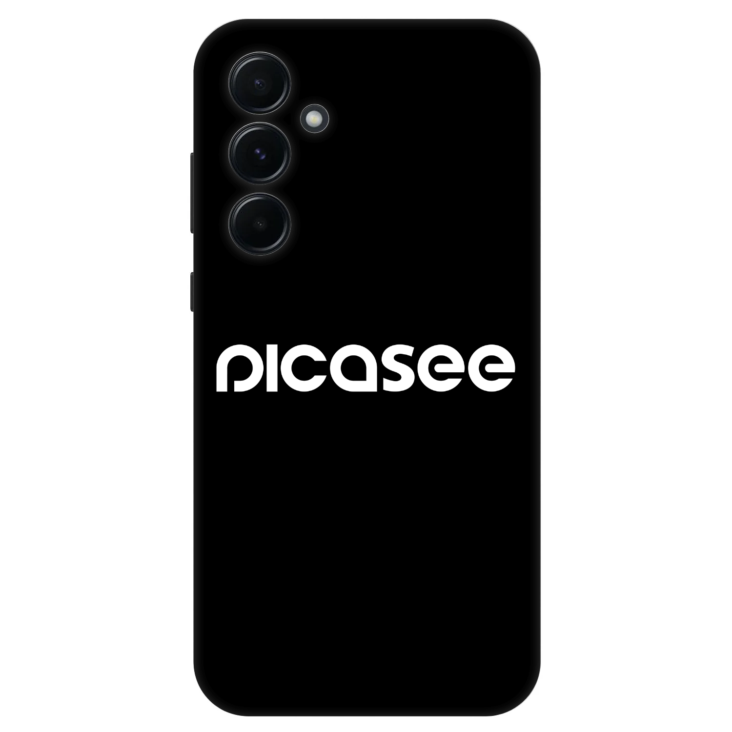 Picasee Fashion Case pre Samsung Galaxy A55 5G A556B - Picasee - new logo - white