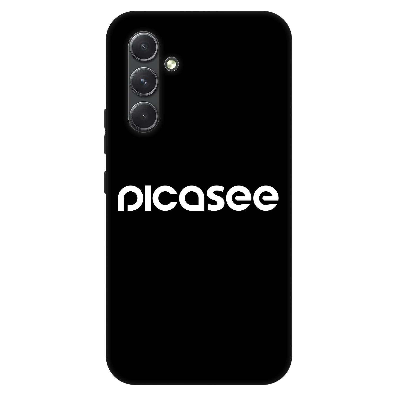 Picasee Fashion Case pre Samsung Galaxy A54 5G A546B - Picasee - new logo - white