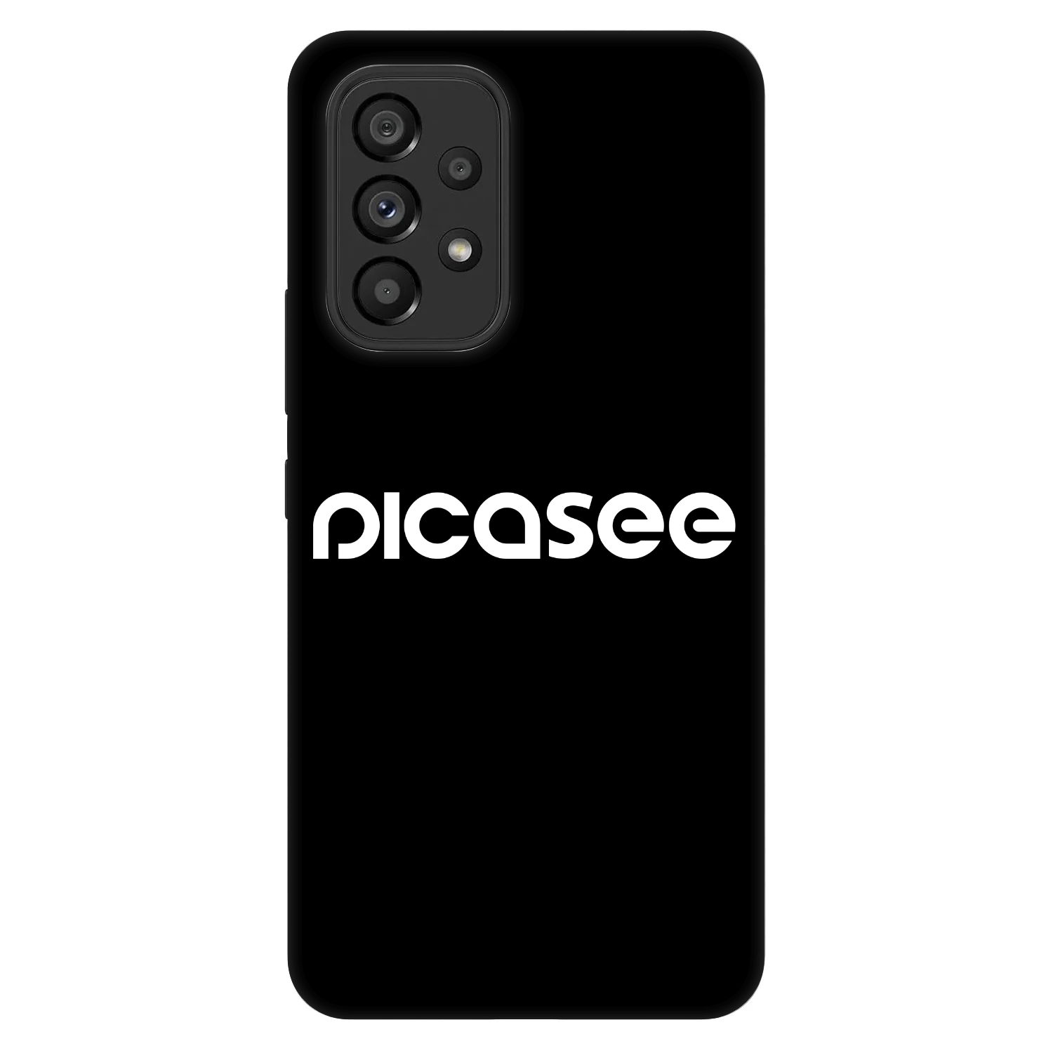 Picasee Fashion Case pre Samsung Galaxy A53 5G A536 - Picasee - new logo - white