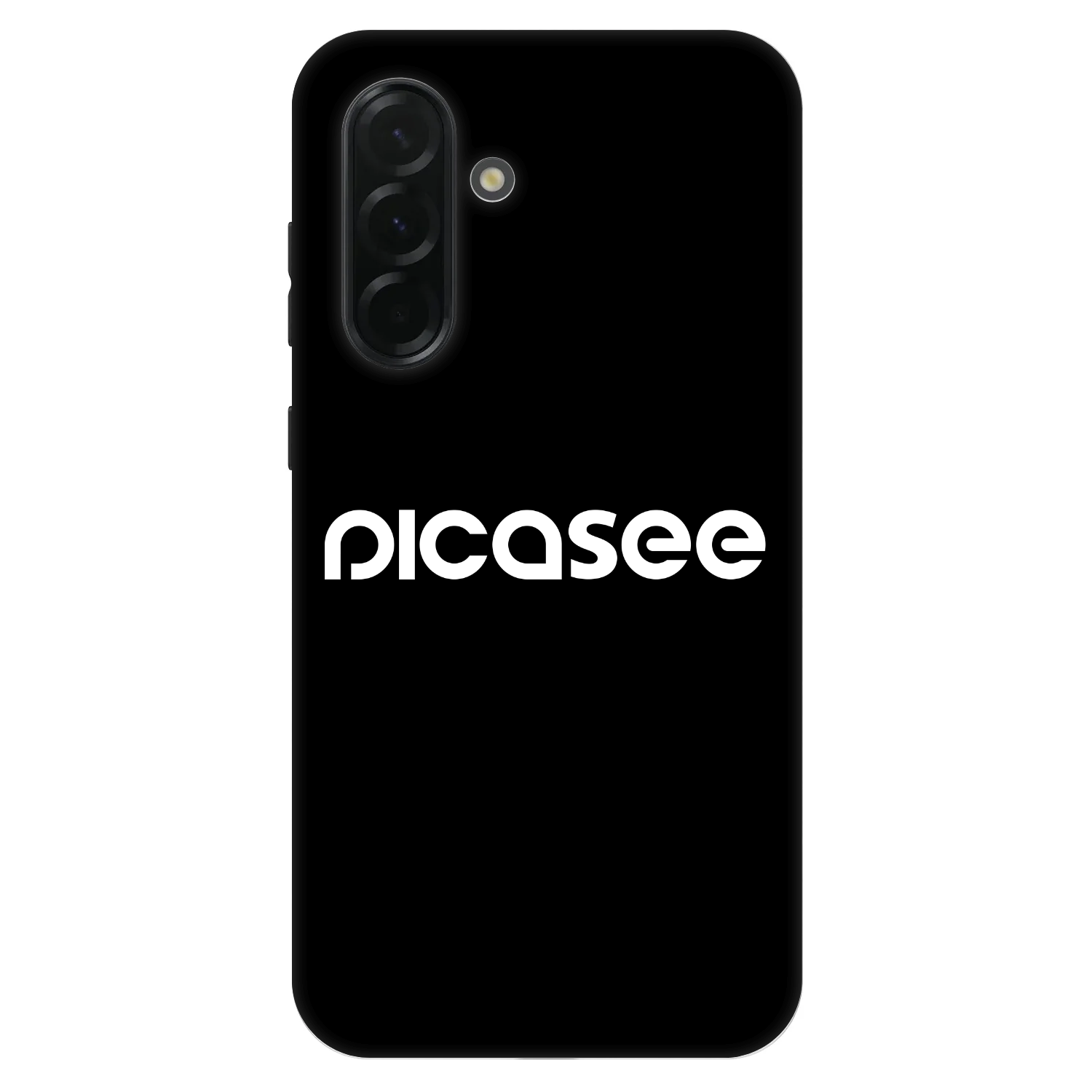 Picasee Fashion Case pre Samsung Galaxy A36 5G - Picasee - new logo - white