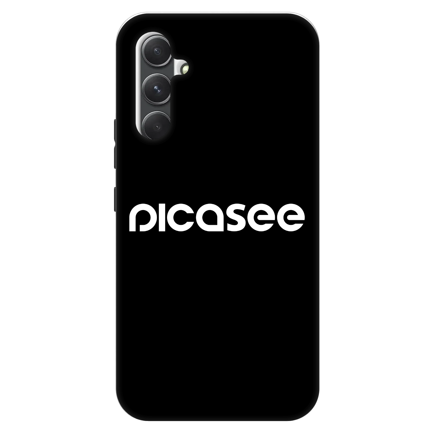 Picasee Fashion Case pre Samsung Galaxy A34 5G A346B - Picasee - new logo - white
