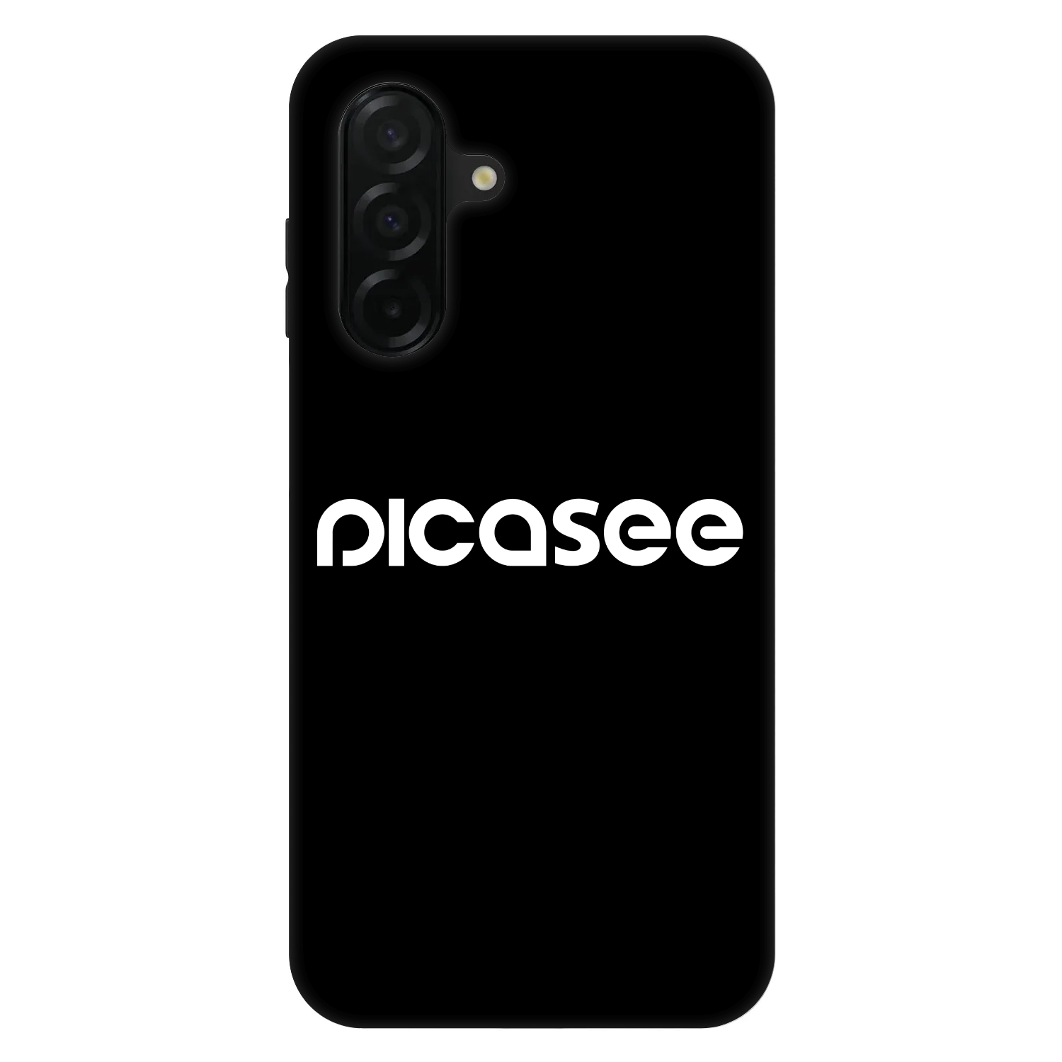 Picasee Fashion Case pre Samsung Galaxy A26 5G A266B - Picasee - new logo - white