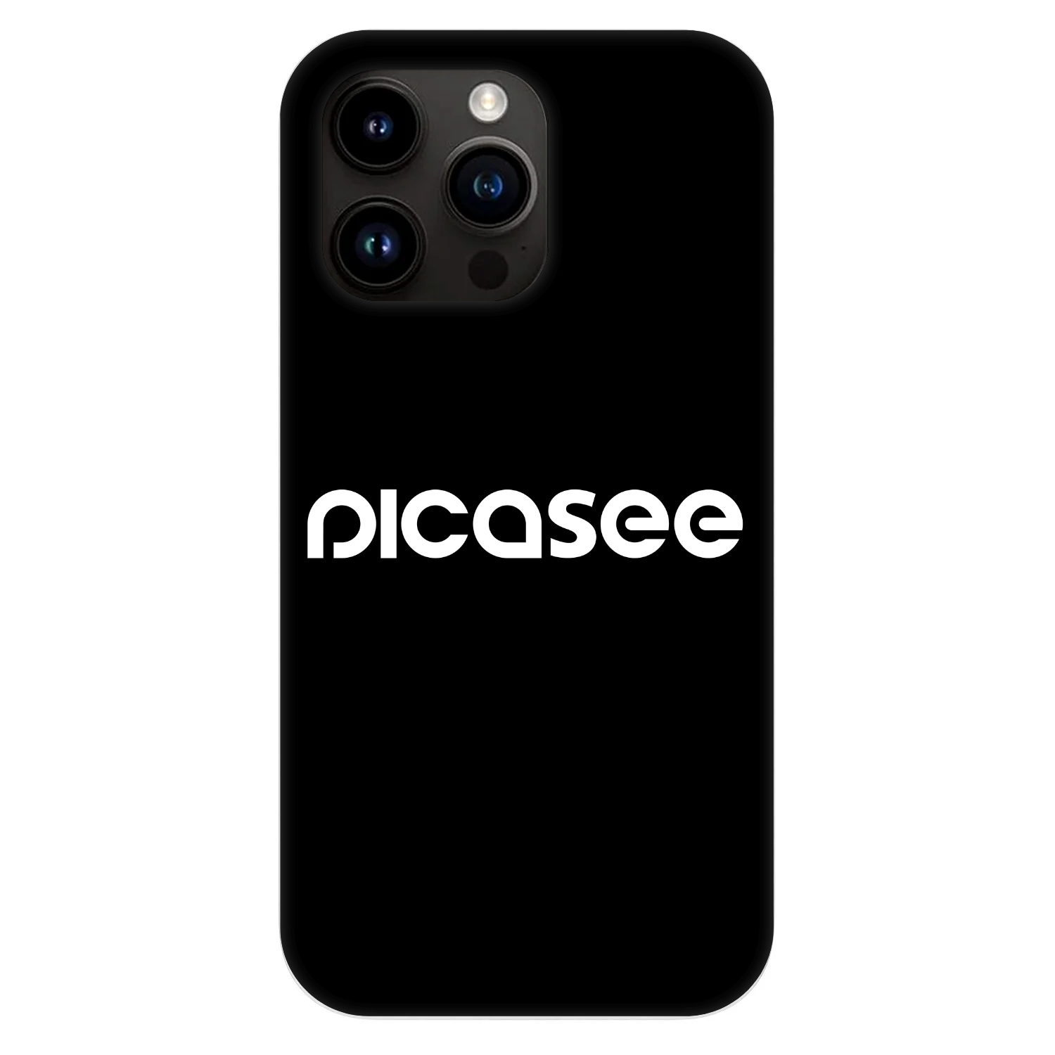Picasee Fashion Case MagSafe pre Apple iPhone 13 Pro - Picasee - new logo - white