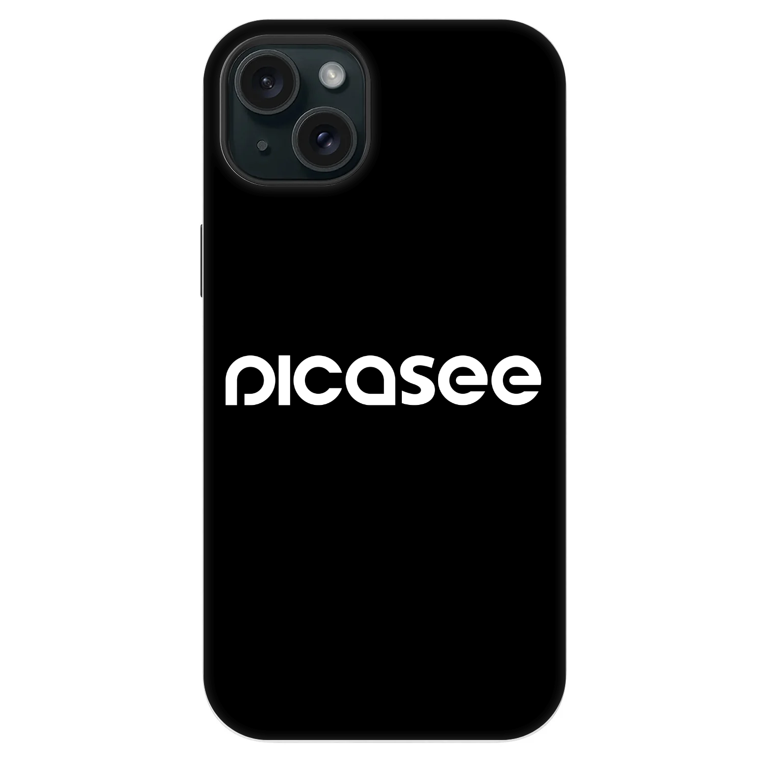Picasee Fashion Case MagSafe pre Apple iPhone 14 Plus - Picasee - new logo - white