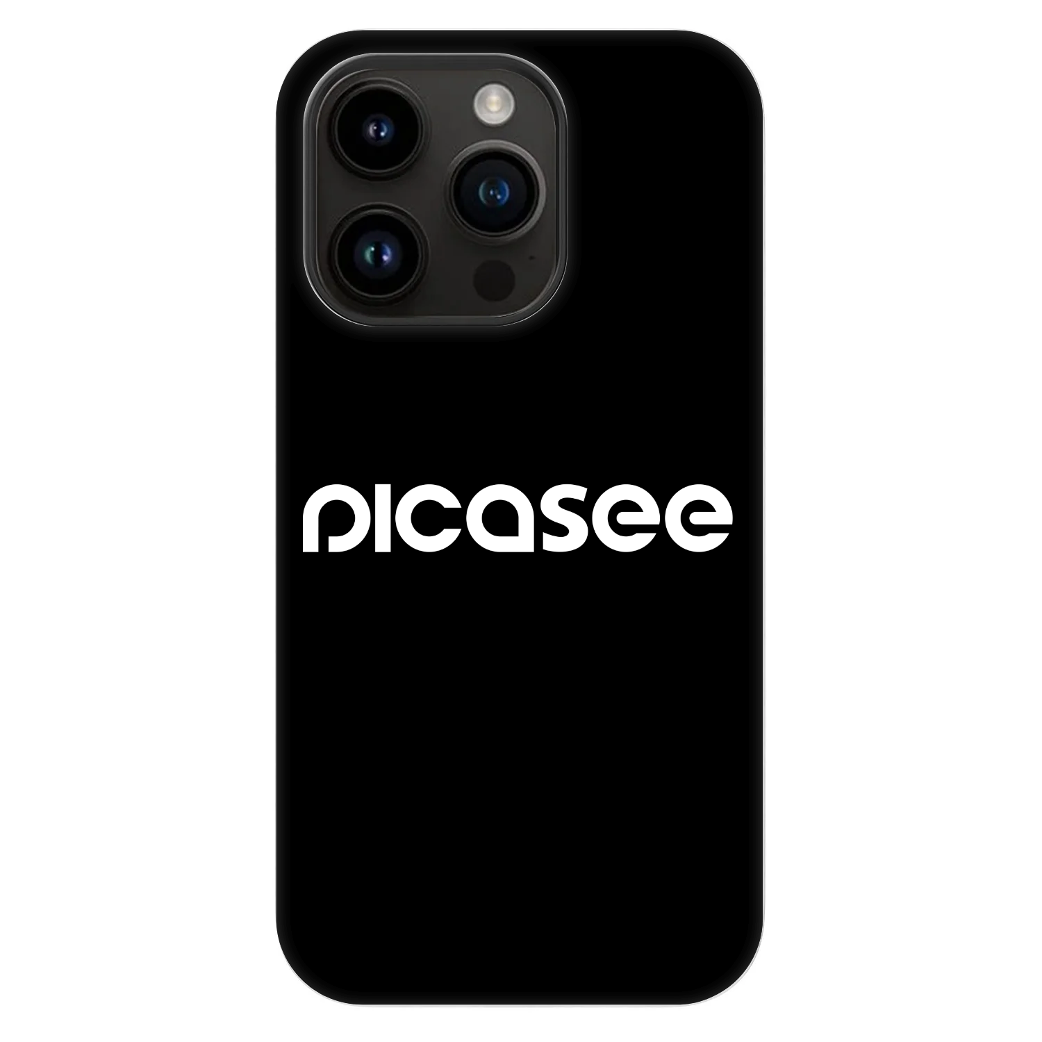 Picasee Fashion Case MagSafe pre Apple iPhone 14 Pro - Picasee - new logo - white