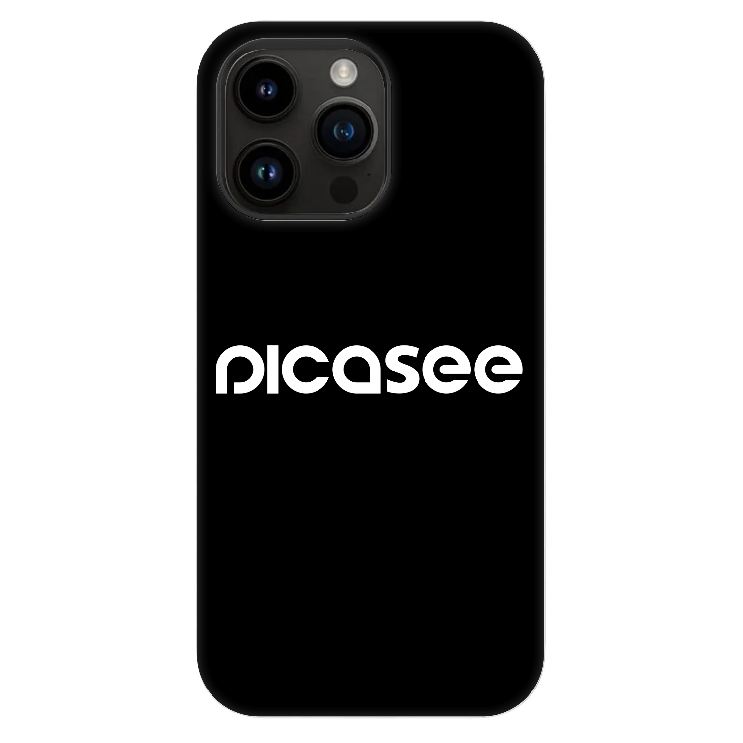 Picasee Fashion Case MagSafe pre Apple iPhone 14 Pro Max - Picasee - new logo - white