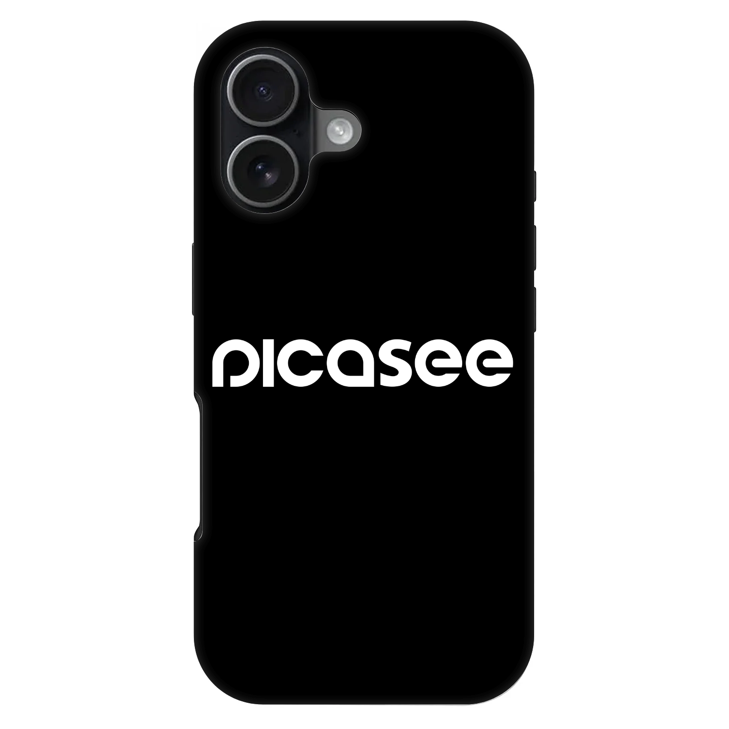 Picasee Fashion Case MagSafe pre Apple iPhone 17 - Picasee - new logo - white