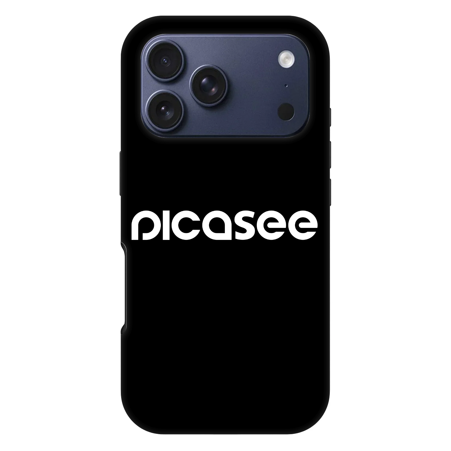 Picasee Fashion Case MagSafe pre Apple iPhone 17 Pro - Picasee - new logo - white