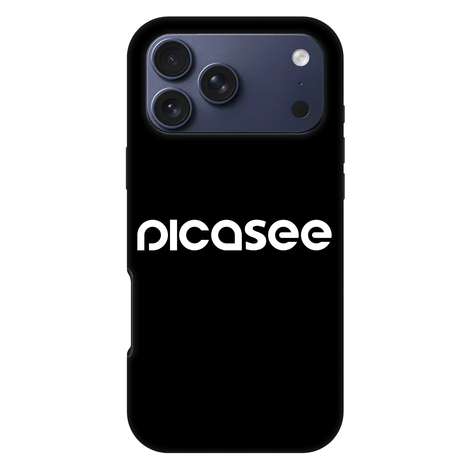 Picasee Fashion Case MagSafe pre Apple iPhone 17 Pro Max - Picasee - new logo - white