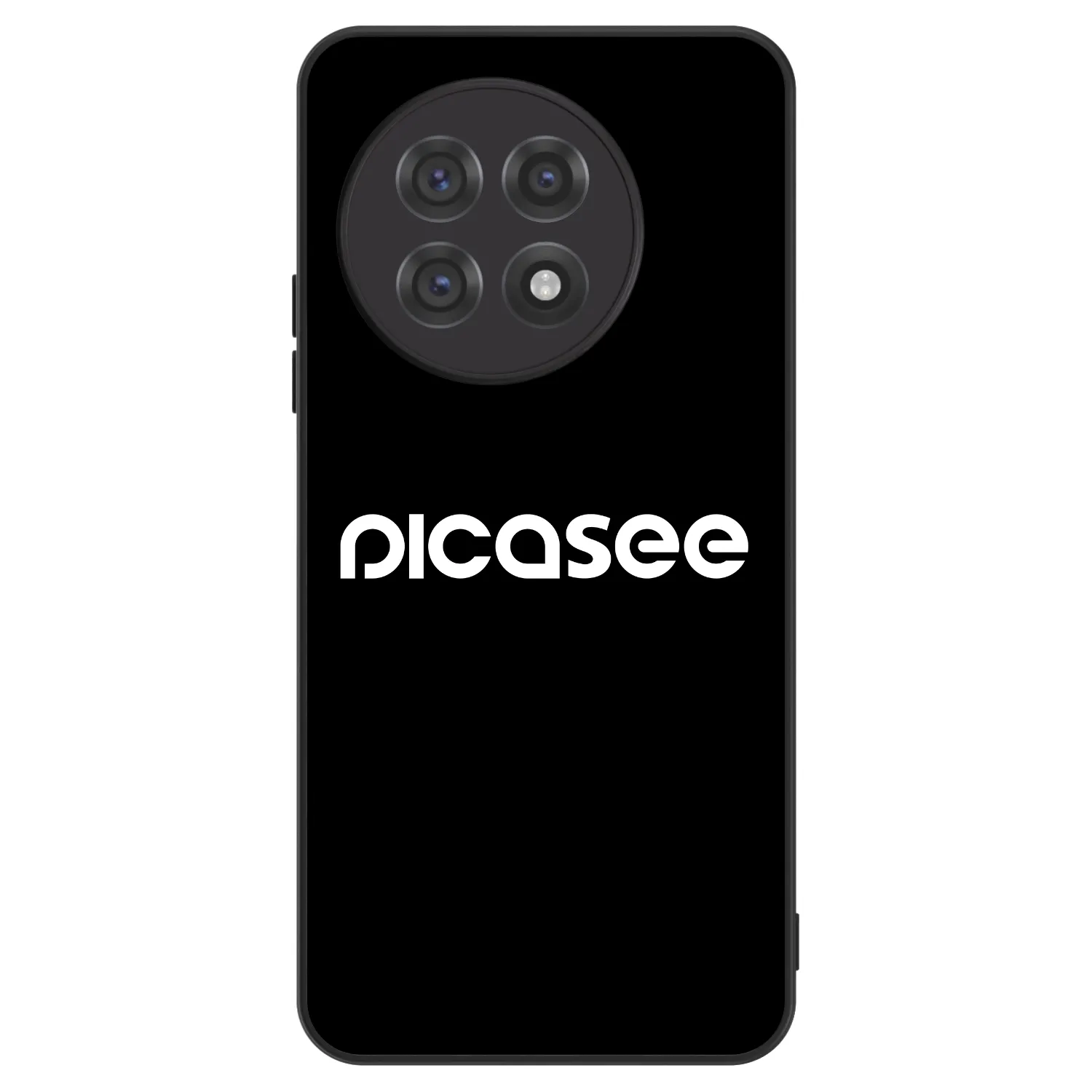Picasee ULTIMATE CASE pro OnePlus 13R 5G - Picasee - new logo - white