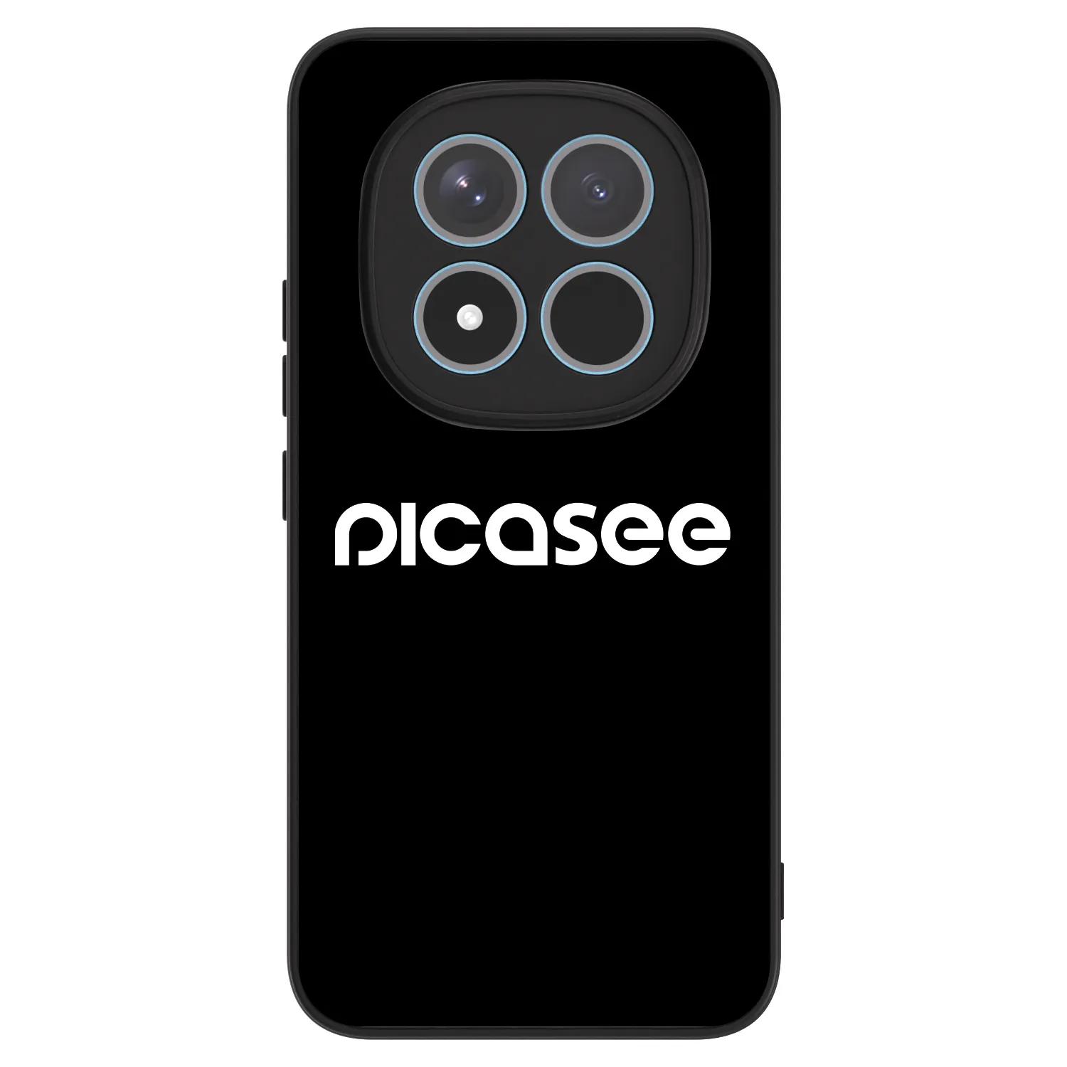 ULTIMATE CASE pro Xiaomi Redmi Note 15 Pro+ - Picasee - new logo - white