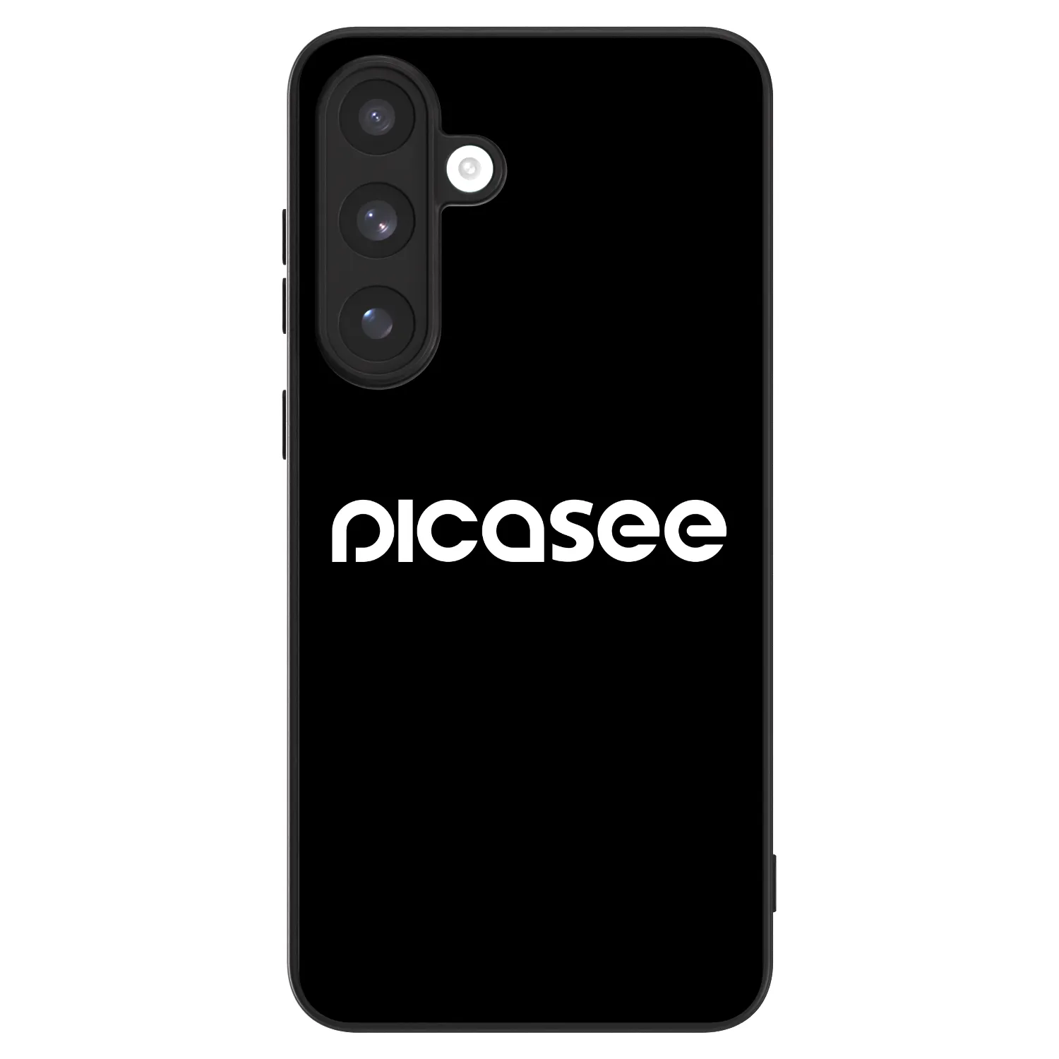 Picasee ULTIMATE CASE pro Samsung Galaxy S25 FE 5G - Picasee - new logo - white
