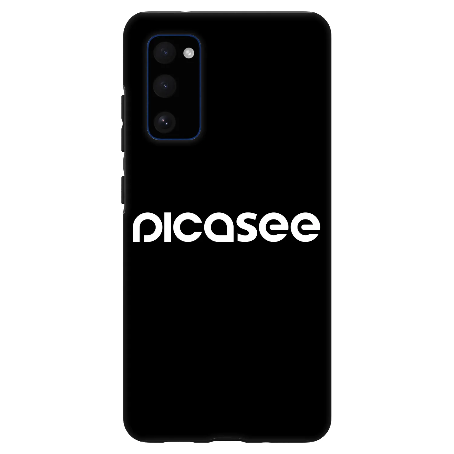 Picasee Fashion Case pre Samsung Galaxy S20 FE - Picasee - new logo - white