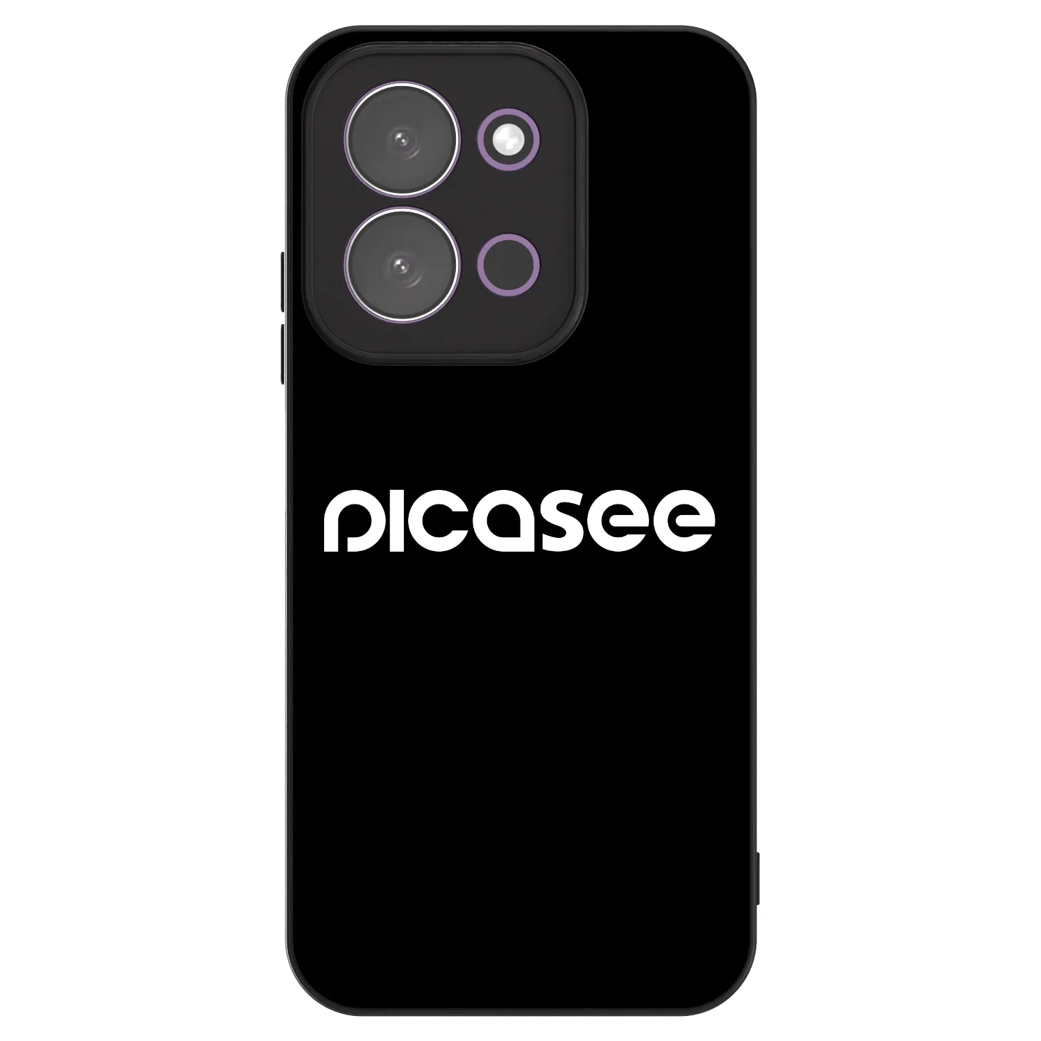 Picasee ULTIMATE CASE pro Xiaomi Redmi 15C 5G - Picasee - new logo - white
