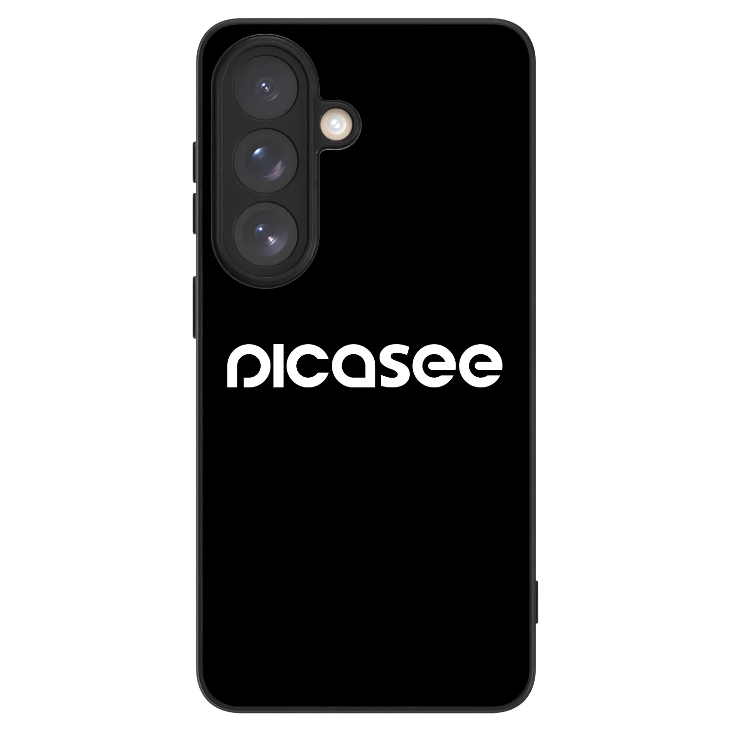 Picasee ULTIMATE CASE PowerShare pro Samsung Galaxy S26 - Picasee - new logo - white