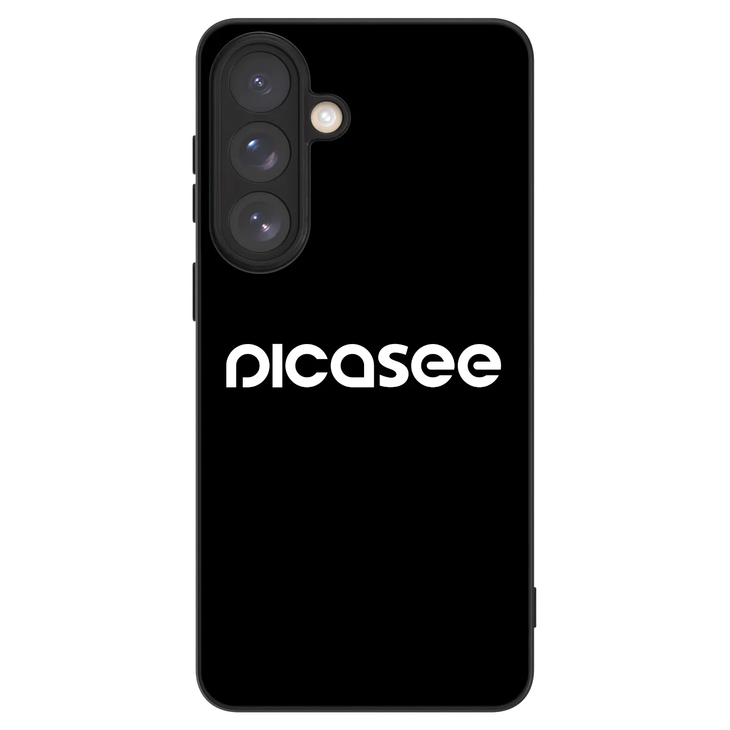 Picasee ULTIMATE CASE pro Samsung Galaxy S26+ - Picasee - new logo - white