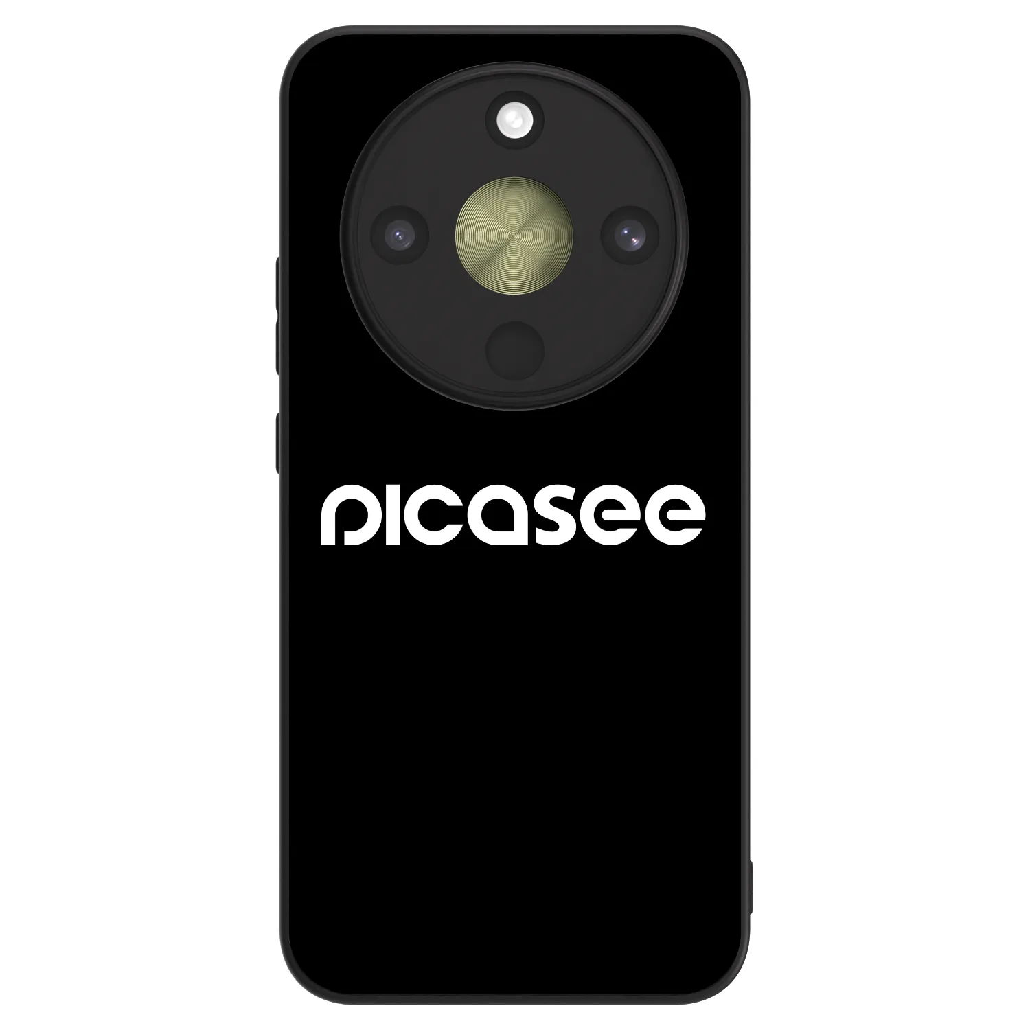 Picasee ULTIMATE CASE pro Honor Magic8 Lite 5G - Picasee - new logo - white