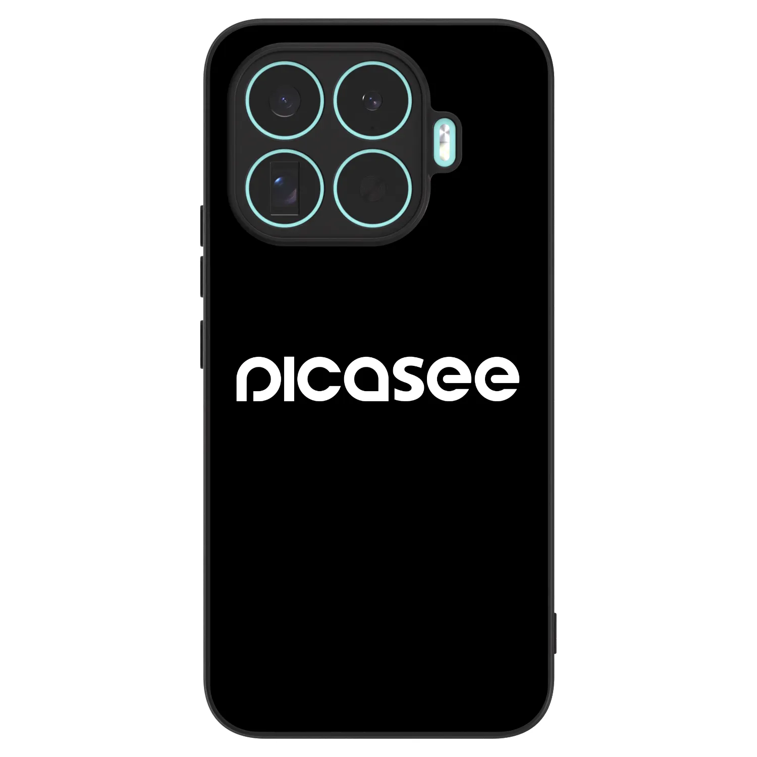 Picasee ULTIMATE CASE pro Xiaomi 17T Pro - Picasee - new logo - white
