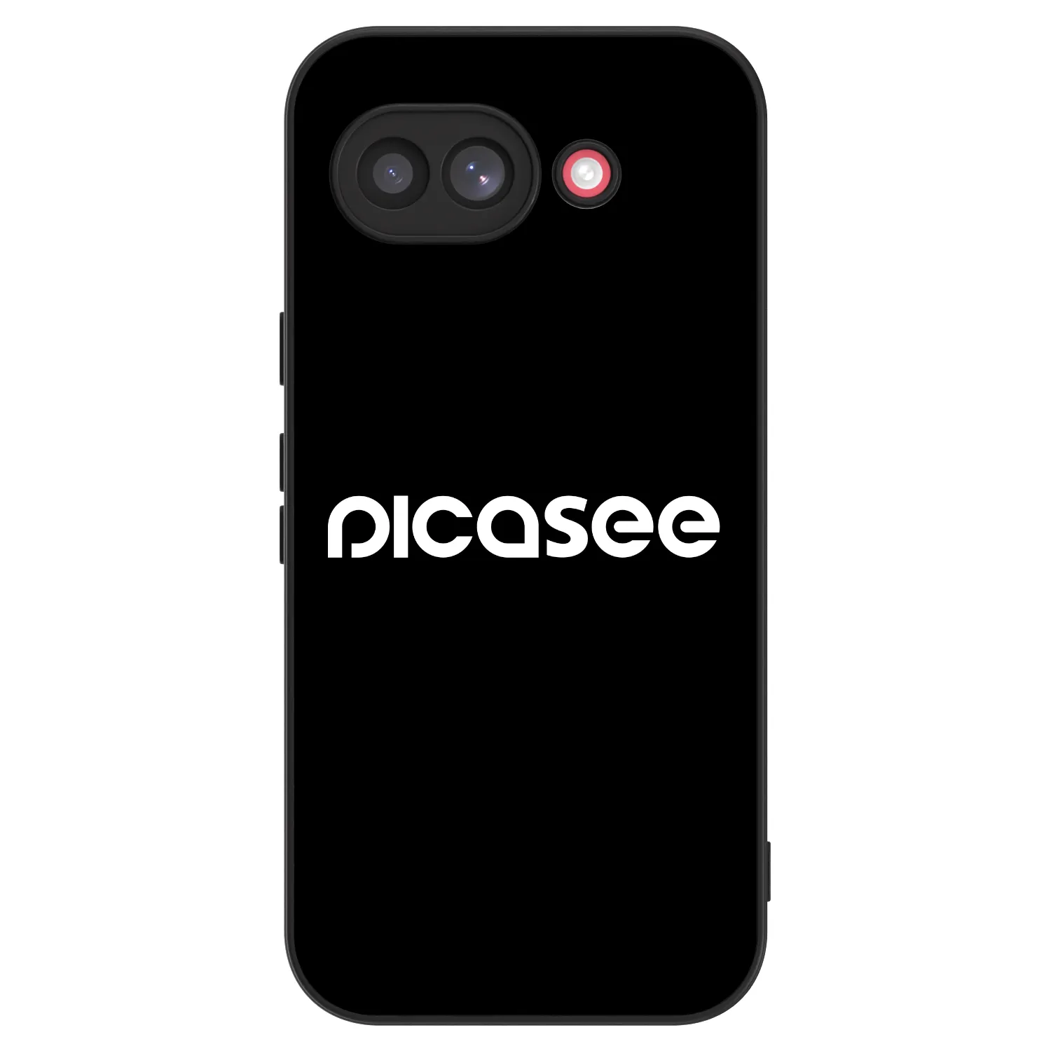 Picasee ULTIMATE CASE pro Google Pixel 10a - Picasee - new logo - white