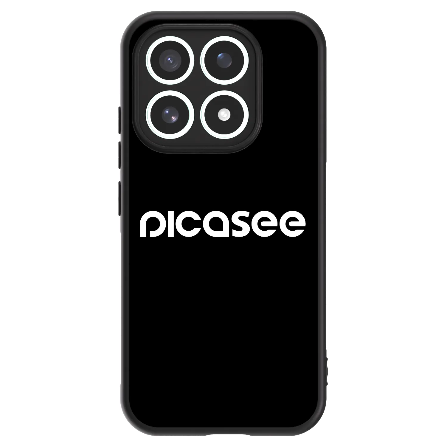 Picasee ULTIMATE CASE PowerShare pro Xiaomi 17 - Picasee - new logo - white