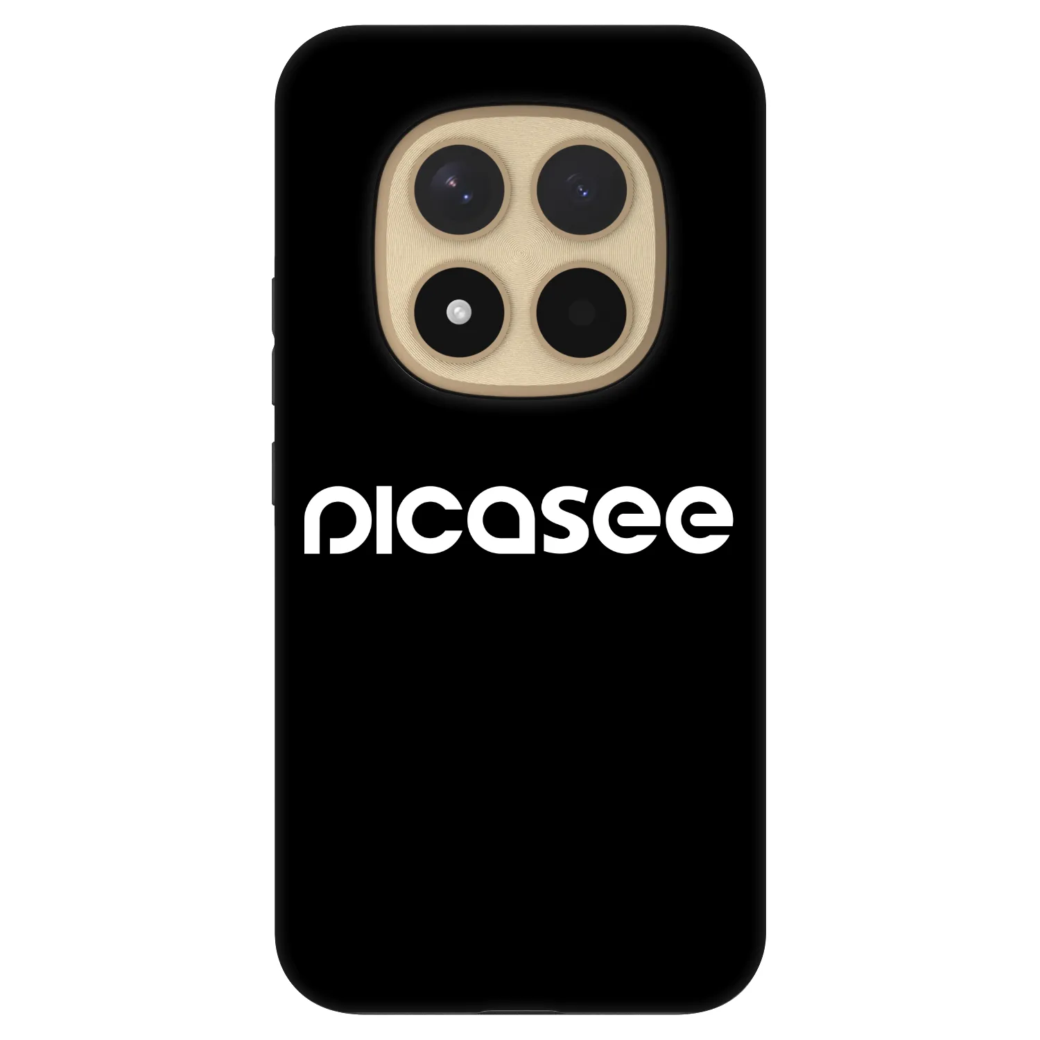 Picasee Fashion Case pre Xiaomi Redmi Note 15 Pro+ - Picasee - new logo - white