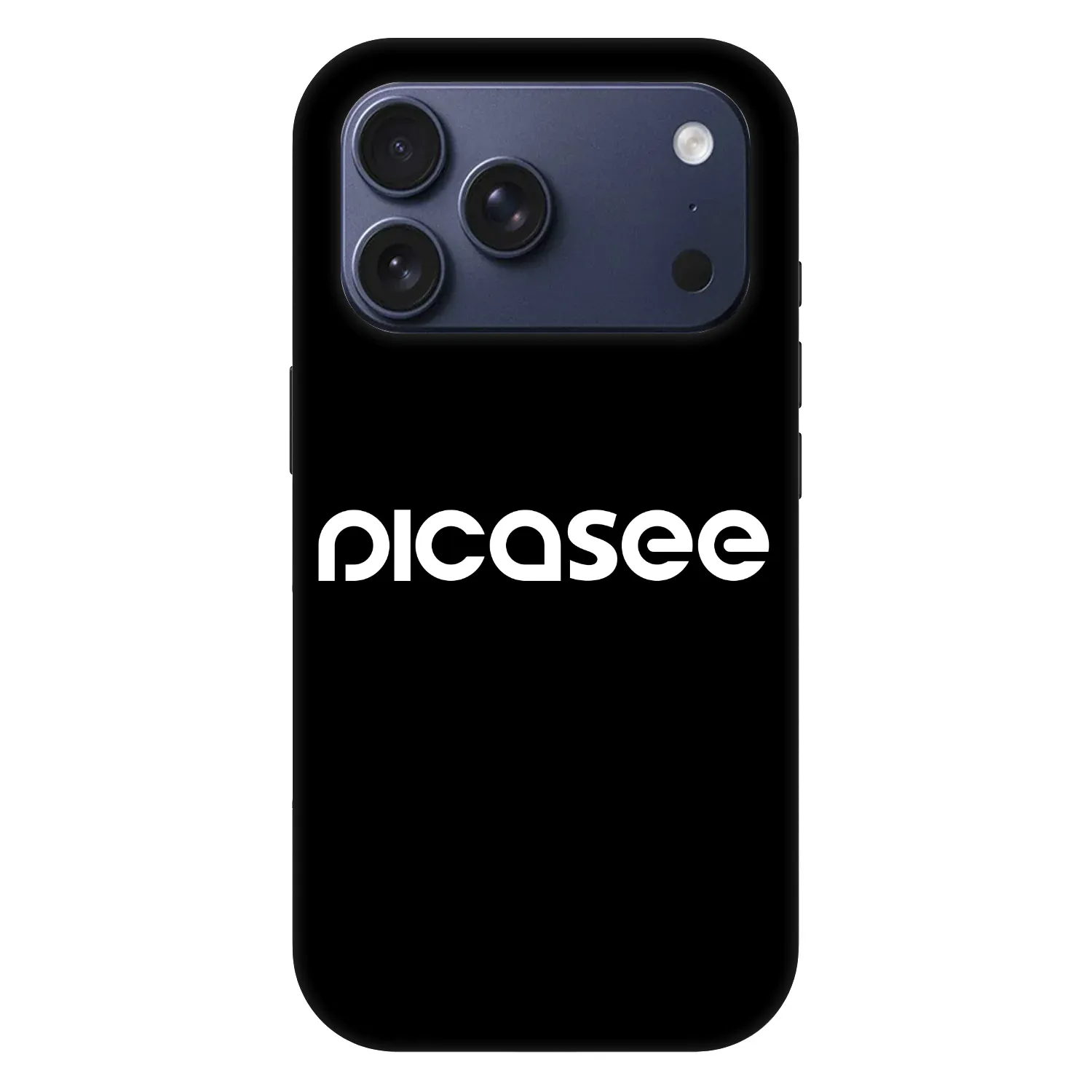 Picasee Fashion Case MagSafe pre Apple iPhone 18 Pro - Picasee - new logo - white