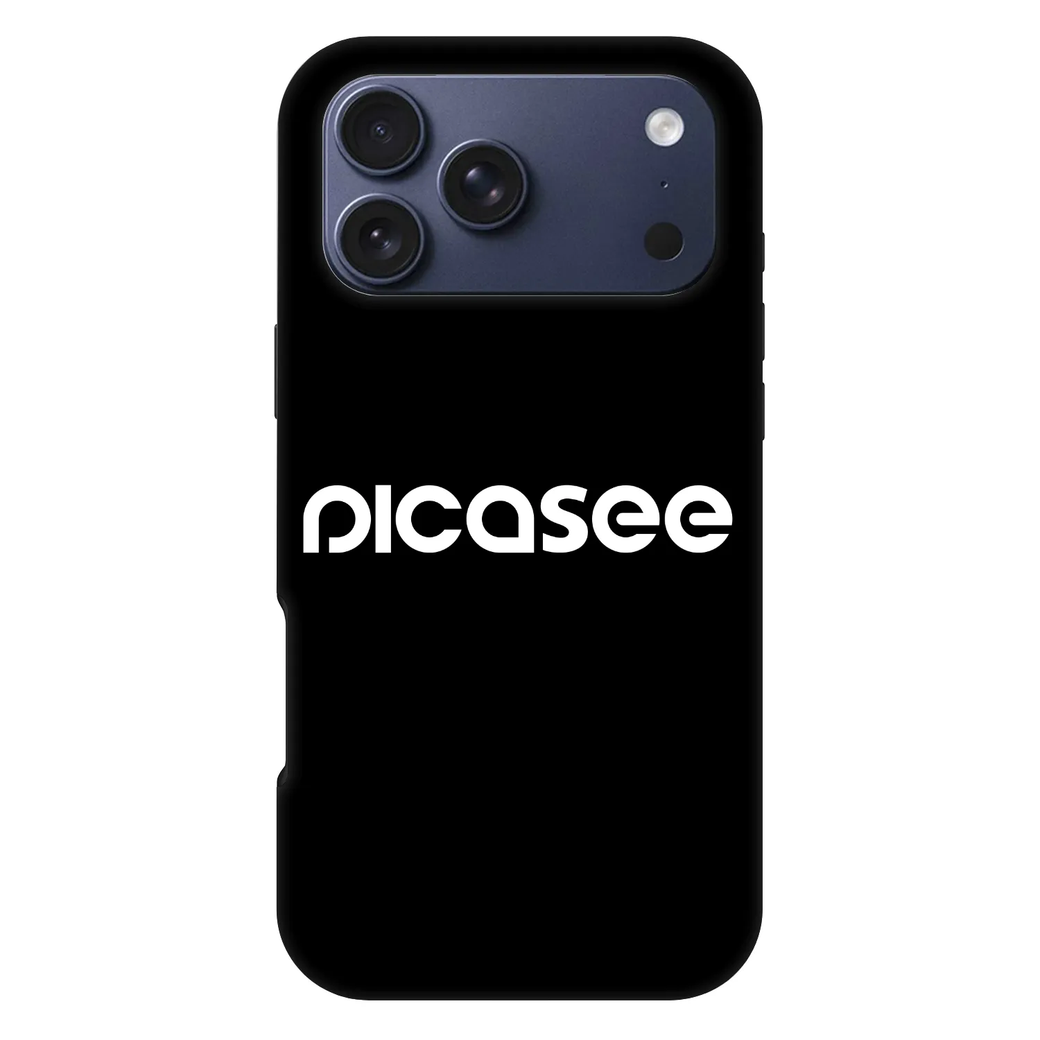 Picasee Fashion Case MagSafe pre Apple iPhone 18 Pro Max - Picasee - new logo - white