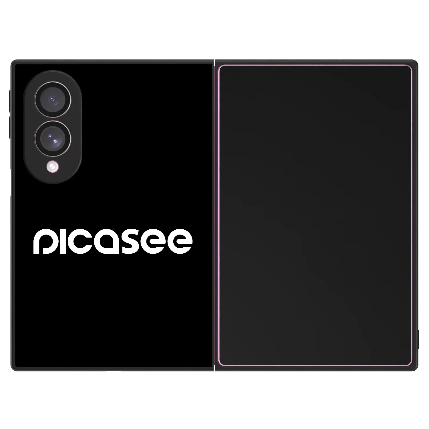 Picasee ULTIMATE CASE pro Samsung Galaxy Z Fold8 5G - Picasee - new logo - white