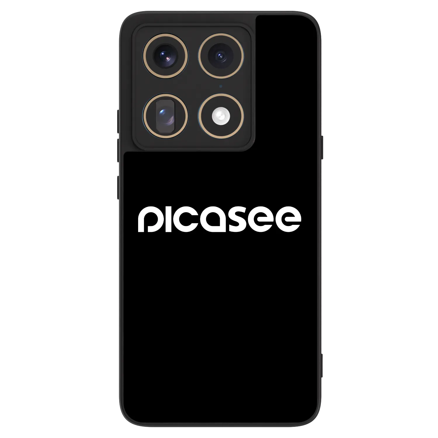 Picasee ULTIMATE CASE pro Motorola Signature - Picasee - new logo - white