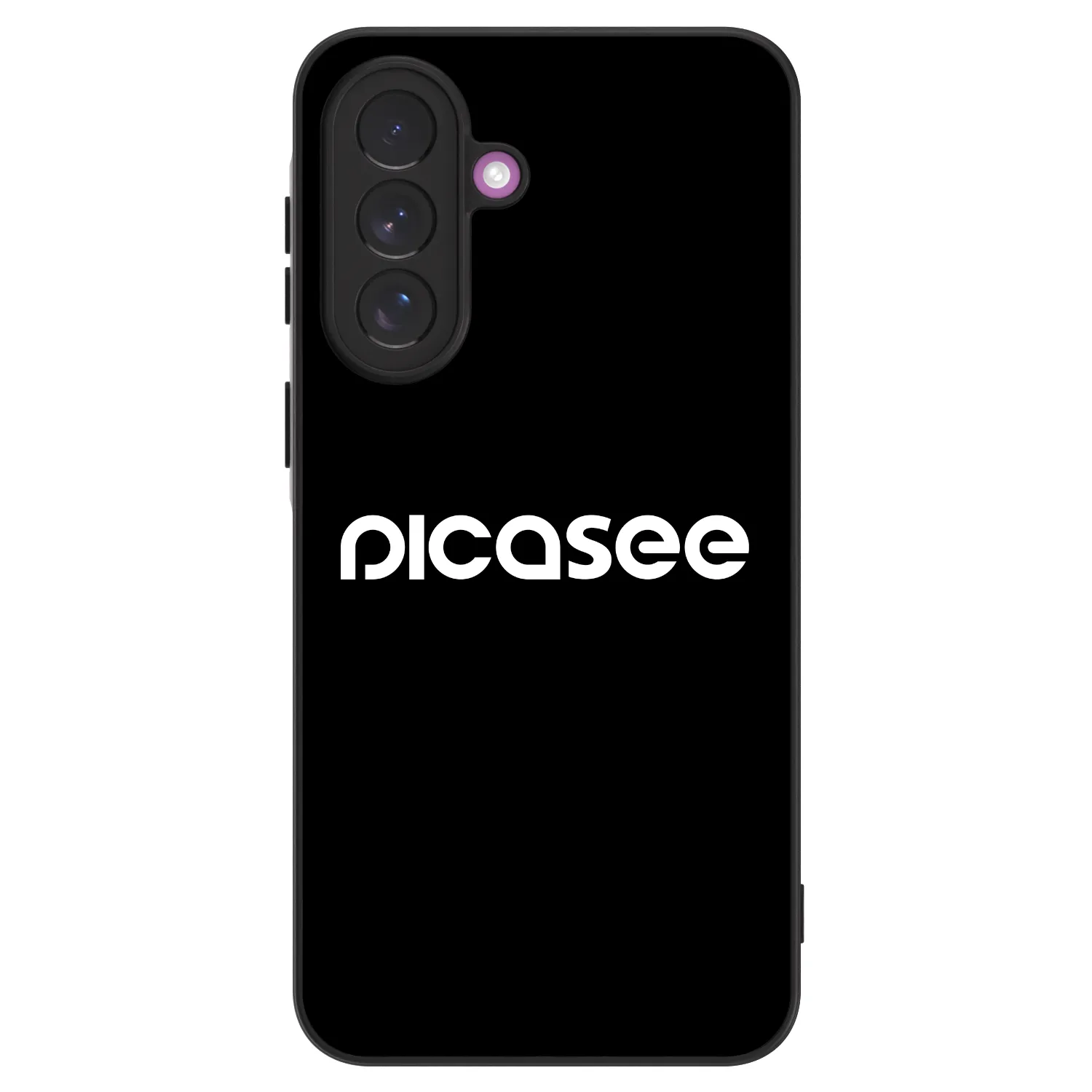 Picasee ULTIMATE CASE pro Samsung Galaxy A37 - Picasee - new logo - white