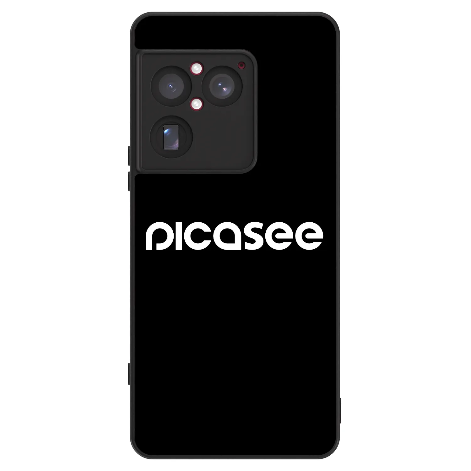 Picasee ULTIMATE CASE pro Sony Xperia 1 VIII 5G - Picasee - new logo - white