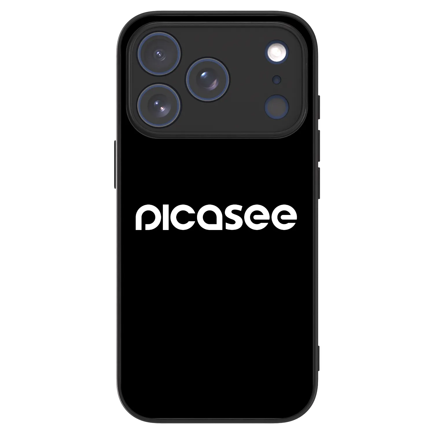 Picasee ULTIMATE CASE MagSafe pro Apple iPhone 18 Pro - Picasee - new logo - white
