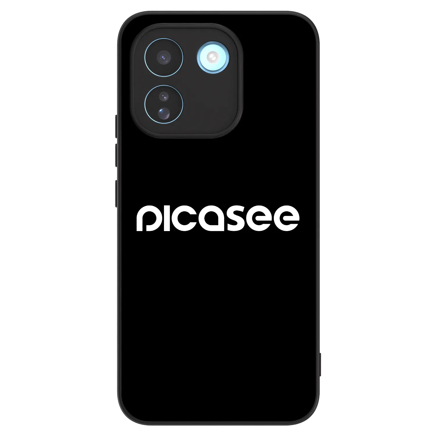 Picasee ULTIMATE CASE pro Xiaomi Redmi Note 17 Pro MAX 5G - Picasee - new logo - white
