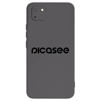 Obal pre Huawei Y5P - Picasee - new logo - black
