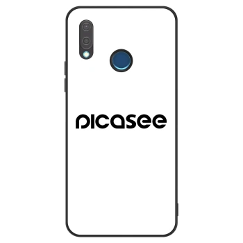 Obal pre Huawei P20 Lite - Picasee - new logo - black