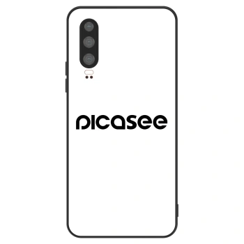 Obal pre Huawei P30 - Picasee - new logo - black