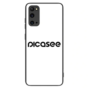 Obal pre Samsung Galaxy S20 G980F - Picasee - new logo - black