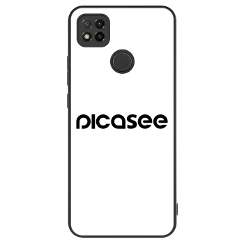 Obal pre Xiaomi Redmi 9C - Picasee - new logo - black