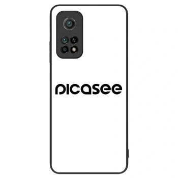 Obal pre Xiaomi Mi 10T Pro - Picasee - new logo - black