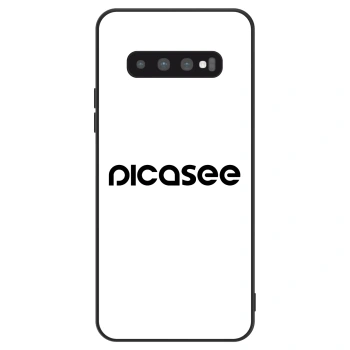 Obal pre Samsung Galaxy S10 G973 - Picasee - new logo - black