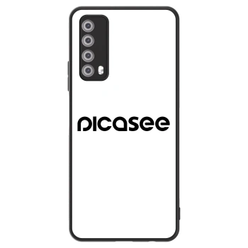 Obal pre Huawei P Smart 2021 - Picasee - new logo - black
