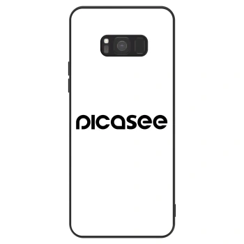 Obal pre Samsung Galaxy S8 G950F - Picasee - new logo - black