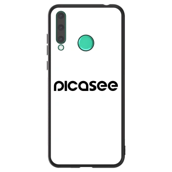 Obal pre Honor 20 Lite - Picasee - new logo - black