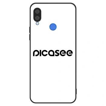 Obal pre Huawei Nova 3 - Picasee - new logo - black