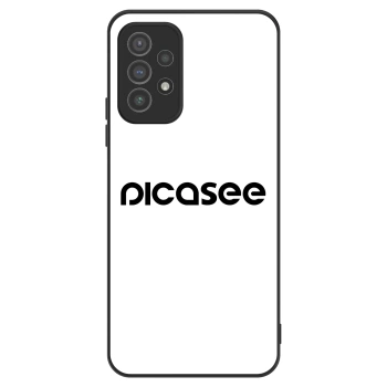 Obal pre Samsung Galaxy A72 A725F - Picasee - new logo - black